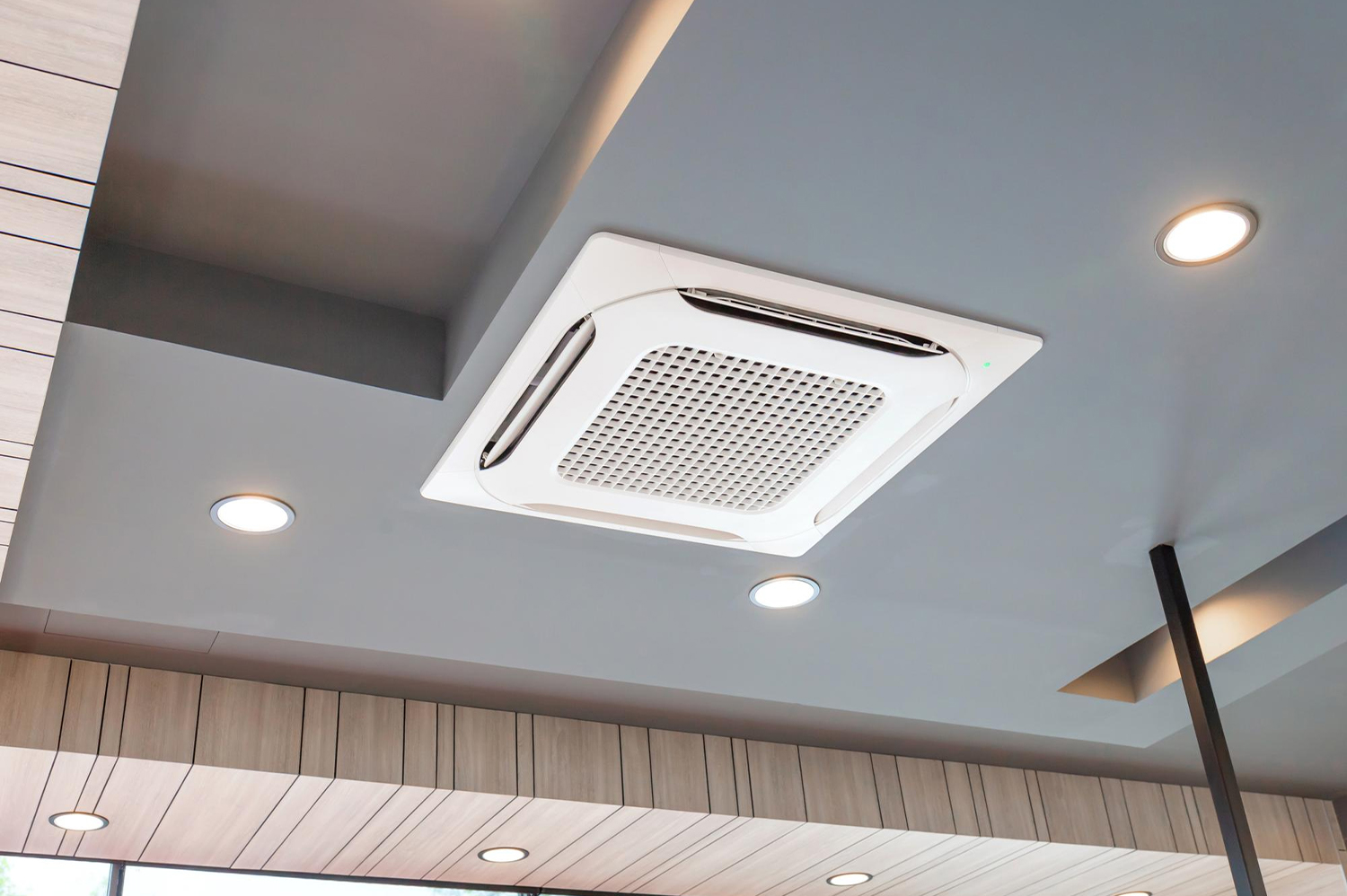 Cassette AC Repair & Installation Service